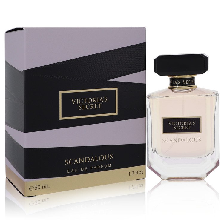 Victoria's Secret Scandalous by Victoria's Secret Eau De Parfum Spray 1.7 oz Victoria's Secret Scandalous by Victoria's Secret Eau De Parfum Spray 1.7 oz